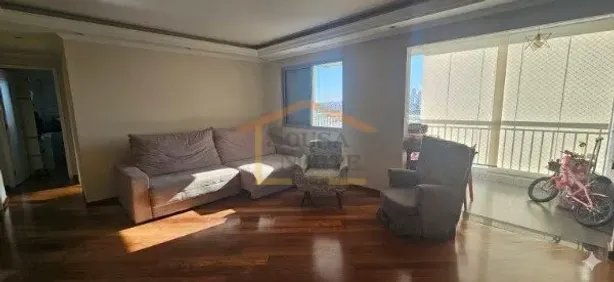 Apartamento com 3 Quartos à venda, 122m² no Carandiru, São Paulo