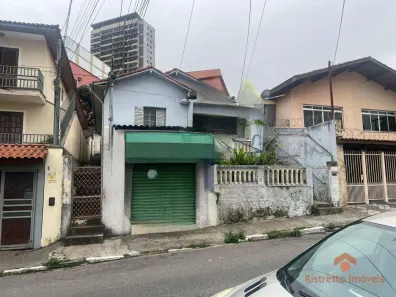 Lote/Terreno à venda, 321m² no Vila Osasco, Osasco