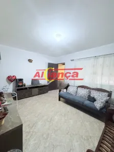 Sobrado com 4 Quartos à venda, 150m² no Jardim Presidente Dutra, Guarulhos