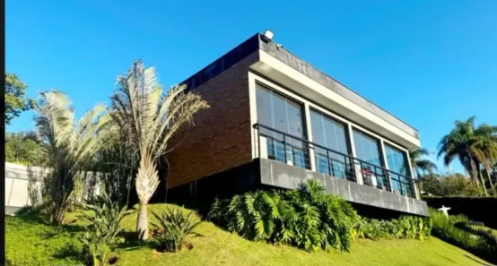 Casa de Condomínio com 5 Quartos à venda, 450m² no Residencial Porta do Sol, Mairinque