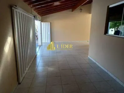 Casa com 3 Quartos à venda, 180m² no Jardim das Palmeiras, Uberlândia