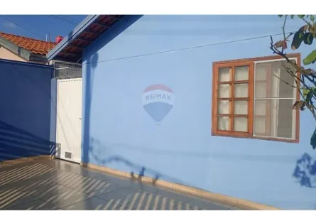 Casa com 2 Quartos à venda, 64m² no Chácara Pantanal Engenho Velho, Mogi Guaçu