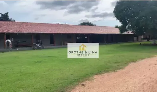 Fazenda/Sítio com 10 Quartos à venda, 800m² no , São Félix do Xingu