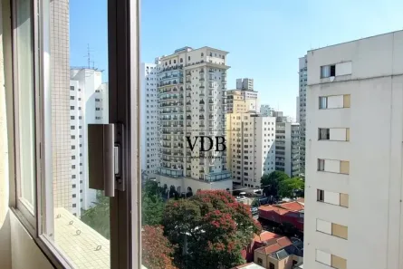 Apartamento com 2 Quartos à venda, 89m² no Jardim Paulista, São Paulo