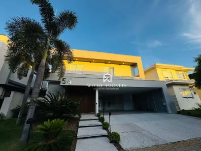 Casa de Condomínio com 4 Quartos à venda, 340m² no Jardim do Golfe, São José dos Campos