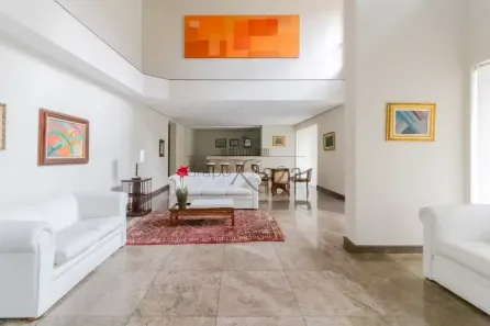 Apartamento com 4 Quartos à venda, 300m² no Moema, São Paulo