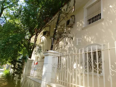 Casa com 5 Quartos para venda ou aluguel, 350m² no Jardim Paulista, São Paulo