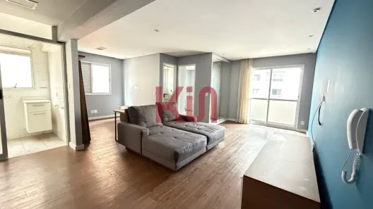 Apartamento com 1 Quarto à venda, 55m² no Vila Guarani (Z Sul), São Paulo