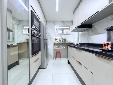 Apartamento com 3 Quartos à venda, 56m² no Conjunto Habitacional Padre José de Anchieta, São Paulo
