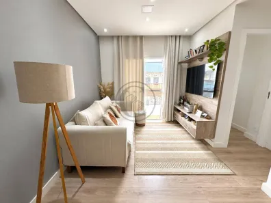 Apartamento com 2 Quartos à venda, 54m² no Jardim Europa, Sorocaba