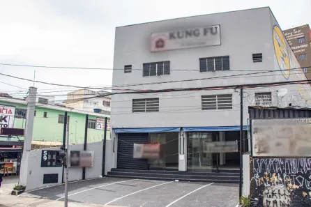 Ponto Comercial para alugar, 1080m² no Centro, Santo André