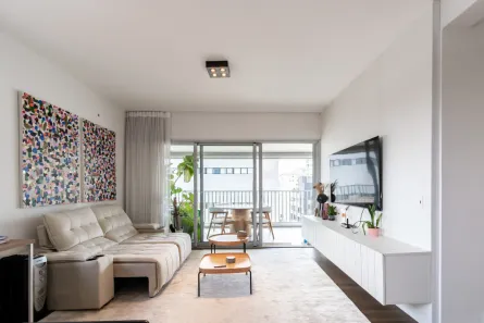 Apartamento com 2 Quartos à venda, 94m² no Jardim Paulista, São Paulo