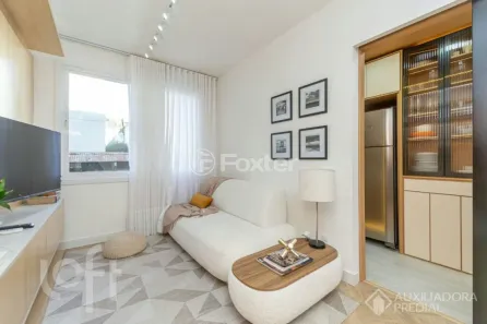 Apartamento com 1 Quarto à venda, 43m² no Mont Serrat, Porto Alegre