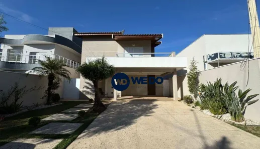 Casa de Condomínio com 3 Quartos à venda, 233m² no Engenho Velho, Nova Odessa