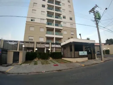 Apartamento com 2 Quartos à venda, 70m² no Chácaras Fazenda Coelho, Hortolândia