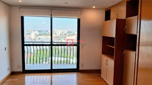 Apartamento com 2 Quartos para alugar, 77m² no Santo Amaro, São Paulo