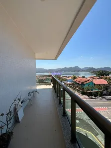 Apartamento com 2 Quartos à venda, 77m² no Piratininga, Niterói