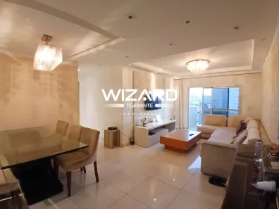 Apartamento com 3 Quartos à venda, 107m² no Belenzinho, São Paulo