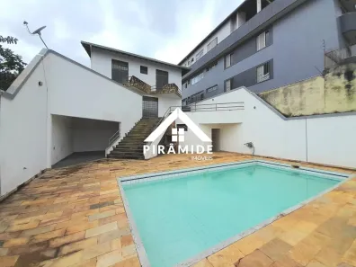 Casa com 5 Quartos para alugar, 497m² no Ouro Preto, Belo Horizonte