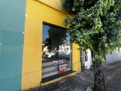 Sala Comercial para alugar, 40m² no Centro, Santa Bárbara D'Oeste