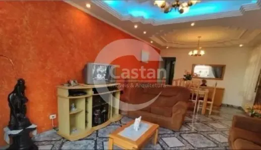 Sobrado com 4 Quartos à venda, 192m² no Vila Graciosa, São Paulo