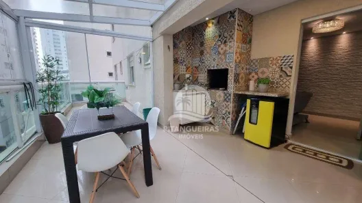 Apartamento com 2 Quartos à venda, 107m² no Pitangueiras, Guarujá