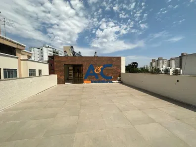 Cobertura com 4 Quartos à venda, 200m² no Castelo, Belo Horizonte