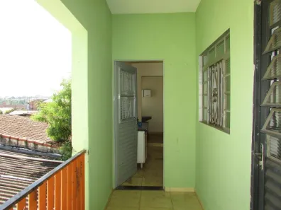 Casa com 2 Quartos para alugar, 49m² no Jardim Nova Terra (Nova Veneza), Sumaré