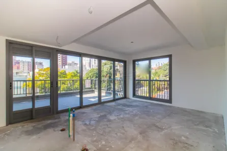 Apartamento com 2 Quartos à venda, 82m² no Petrópolis, Porto Alegre