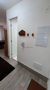 Apartamento com 1 Quarto à venda, 25m² no Santo Amaro, São Paulo