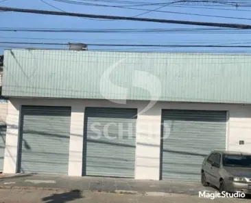 Galpão/Depósito/Armazém para alugar, 350m² no Socorro, São Paulo