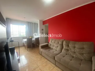 Apartamento com 2 Quartos à venda, 47m² no Vila Guarani, Mauá
