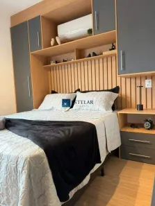 Kitnet para alugar, 27m² no Centro, Mogi das Cruzes