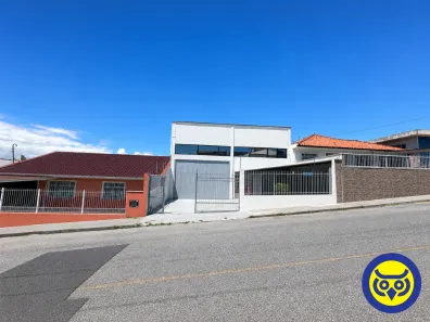 Galpão/Depósito/Armazém para alugar, 536m² no Areias, São José