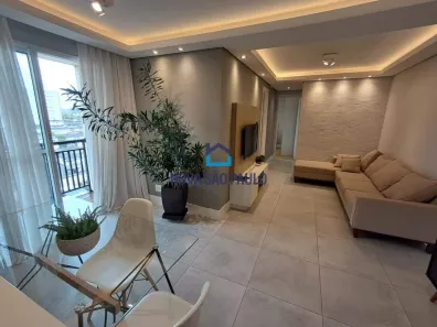 Apartamento com 2 Quartos à venda, 58m² no Vila do Encontro, São Paulo