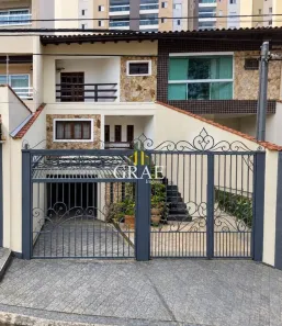 Sobrado com 3 Quartos à venda, 292m² no Anchieta, São Bernardo do Campo