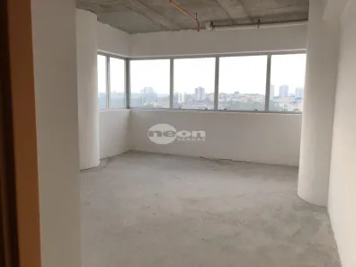 Sala Comercial com 1 Quarto à venda, 37m² no Jardim Bela Vista, Santo André