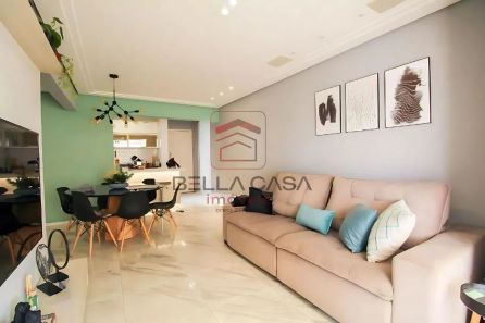 Apartamento com 3 Quartos à venda, 97m² no Vila Bertioga, São Paulo