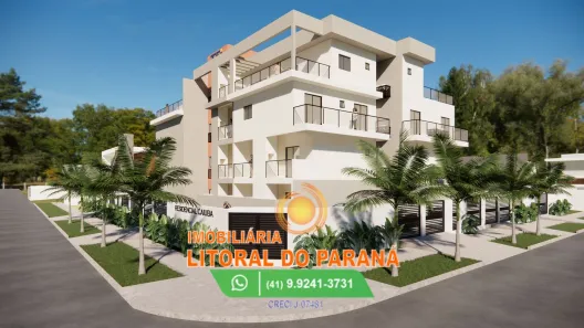 Apartamento com 1 Quarto à venda, 28m² no , Matinhos