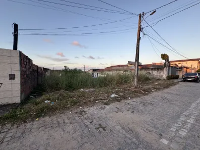 Lote/Terreno à venda, 400m² no Cajupiranga, Parnamirim