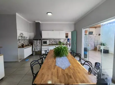 Casa com 2 Quartos à venda, 148m² no Jardim Paulista III, Itu