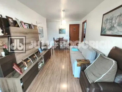 Apartamento com 1 Quarto à venda, 53m² no Jardim Guanabara, Rio de Janeiro