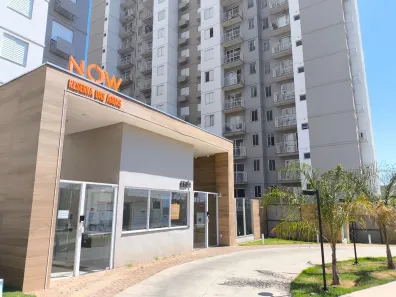 Apartamento com 3 Quartos à venda, 61m² no Fazenda Criméia Caveiras, Goiânia