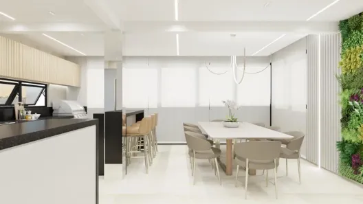 Apartamento com 3 Quartos à venda, 116m² no Bom Pastor, Juiz de Fora