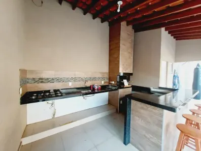 Casa com 3 Quartos à venda, 120m² no Residencial Caetano, São José do Rio Preto