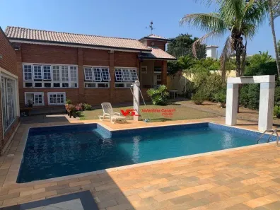 Fazenda/Sítio com 4 Quartos à venda, 370m² no Terras de Itaici, Indaiatuba