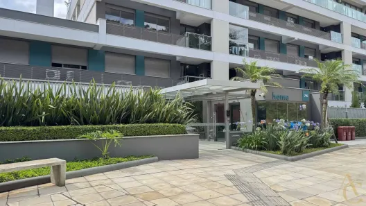 Apartamento com 2 Quartos à venda, 77m² no Cacupé, Florianópolis