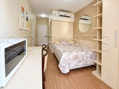 Apartamento com 1 Quarto para alugar, 18m² no Santa Paula, São Caetano do Sul