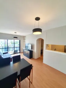 Flat com 1 Quarto para alugar, 45m² no Jardim Paulista, São Paulo