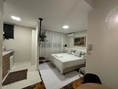 Apartamento com 1 Quarto à venda, 25m² no Centro, Florianópolis
